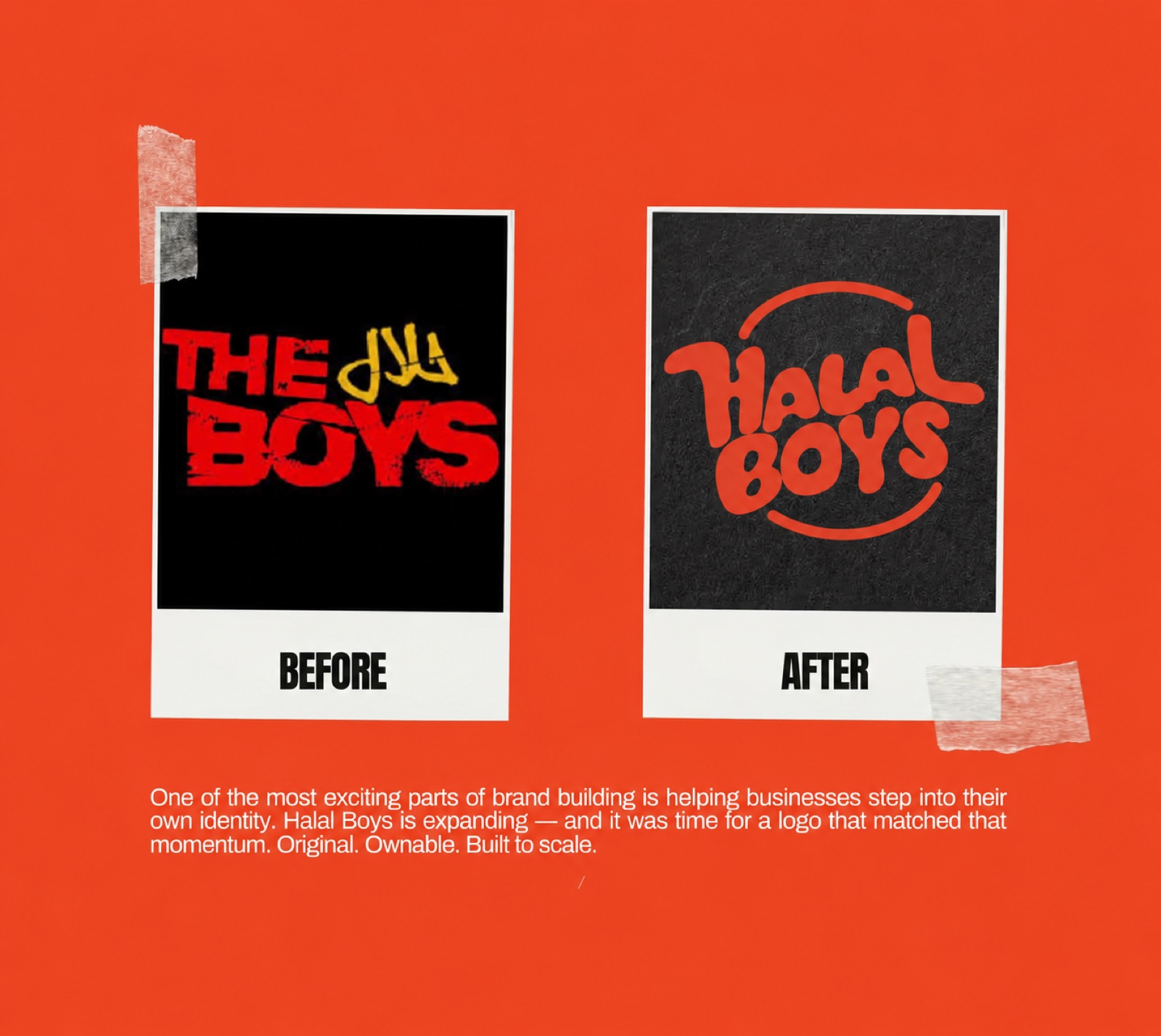 The Halal Boys